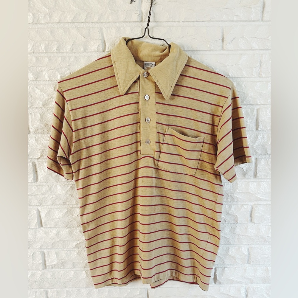 Haband Paterson Vintage Striped Polo